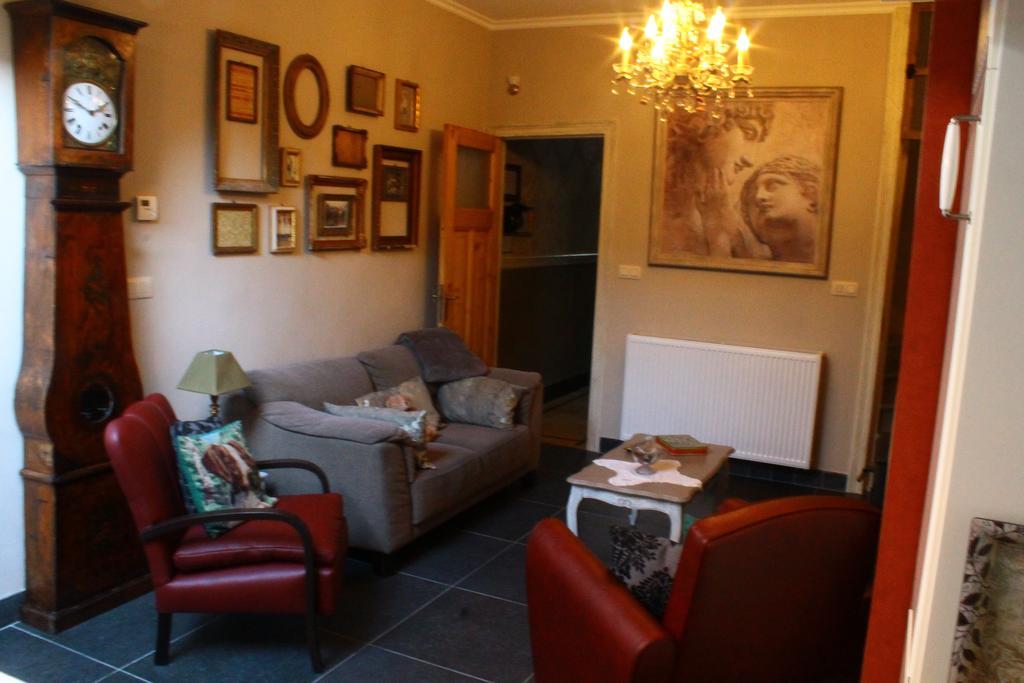 Holiday Home De Historie Ypres Habitación foto
