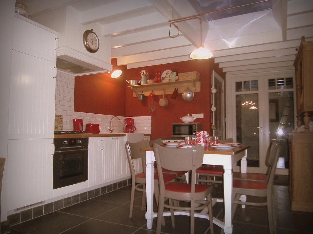 Holiday Home De Historie Ypres Habitación foto